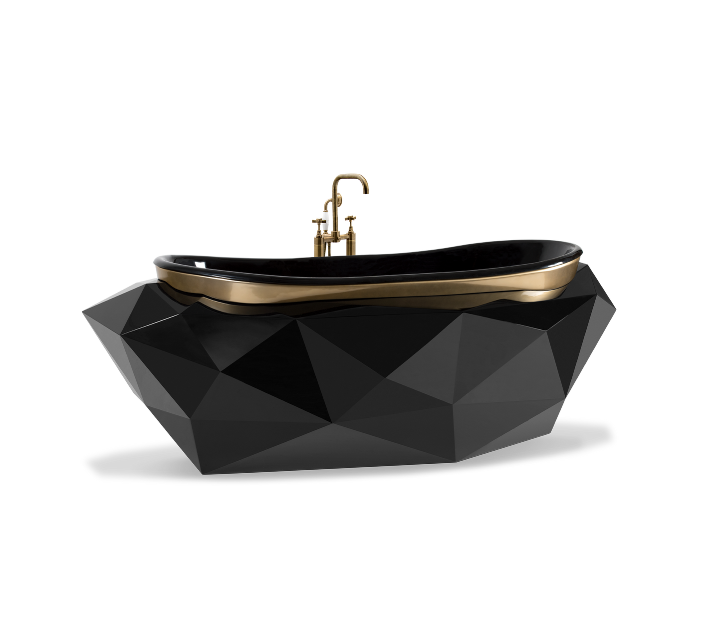 DIAMOND BATHTUB