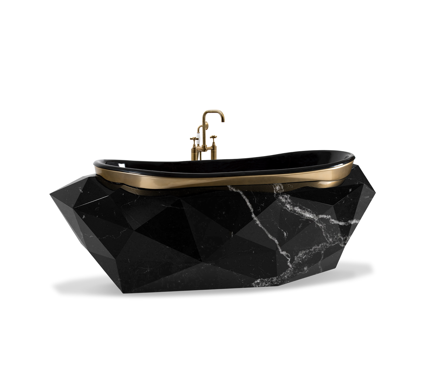 DIAMOND BATHTUB