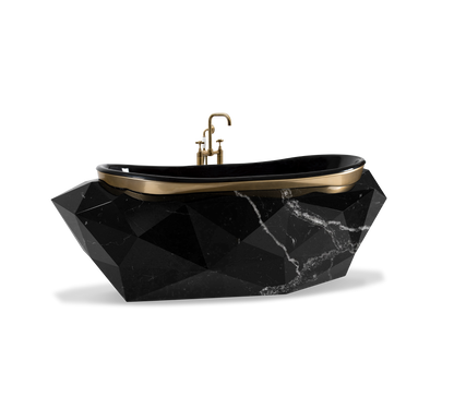 DIAMOND BATHTUB