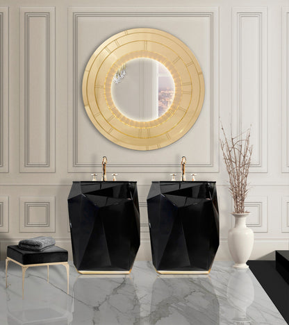 DIAMOND PEDESTAL BASIN