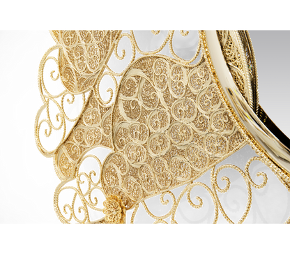 FILIGREE MIRROR