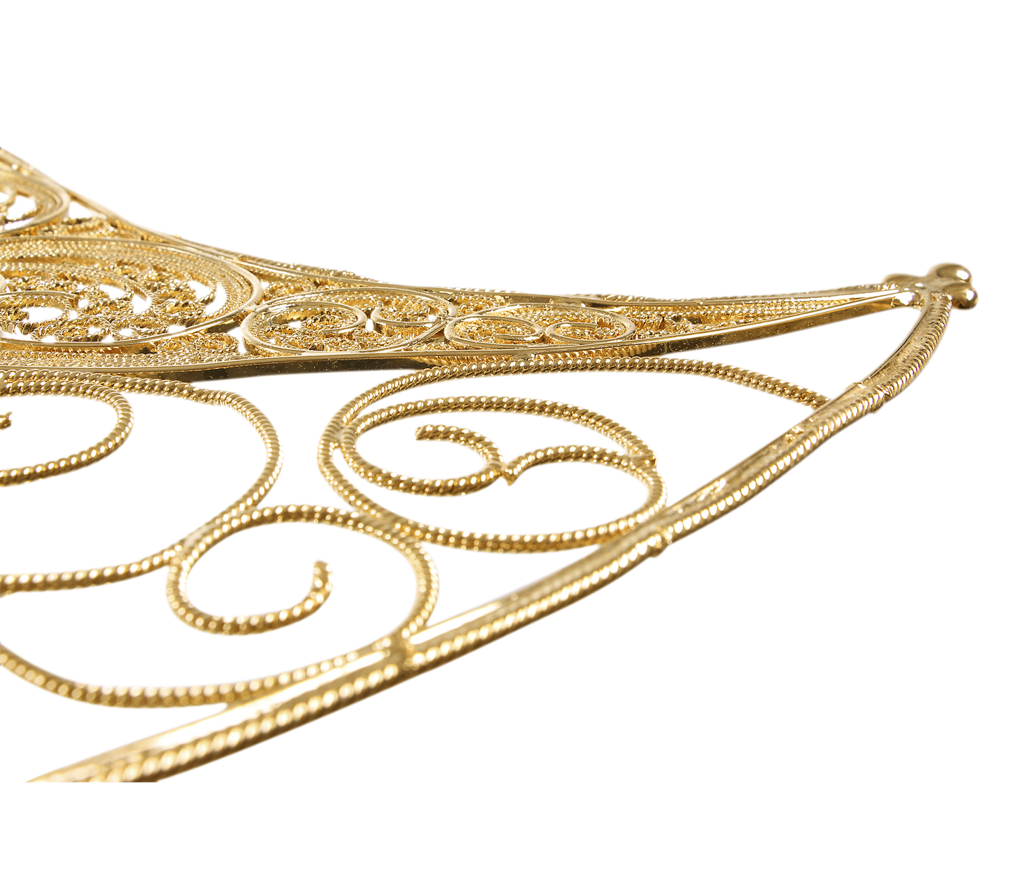 FILIGREE MIRROR