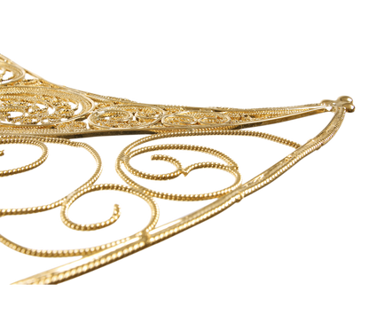 FILIGREE MIRROR