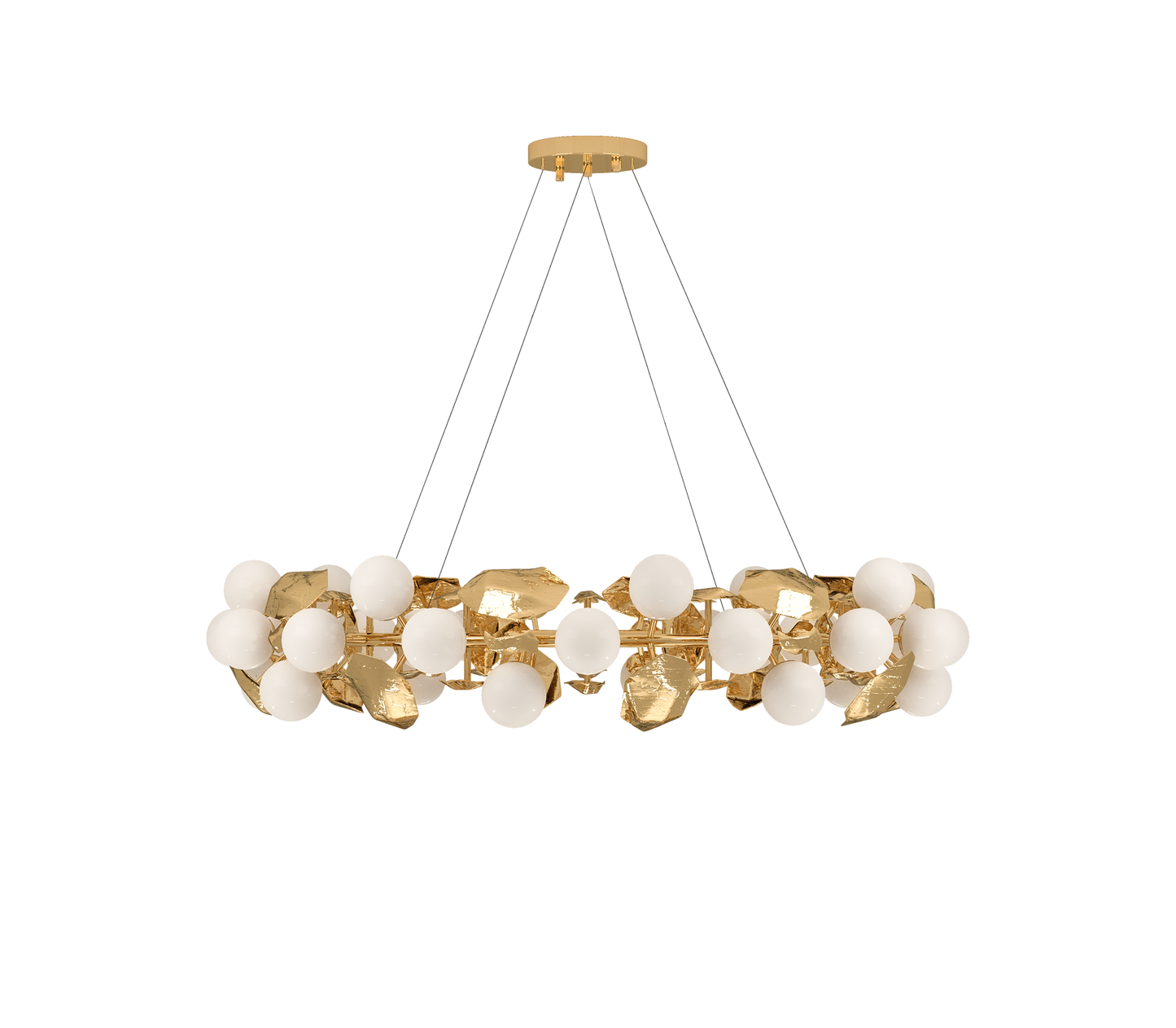 HERA ROUND I SUSPENSION LAMP