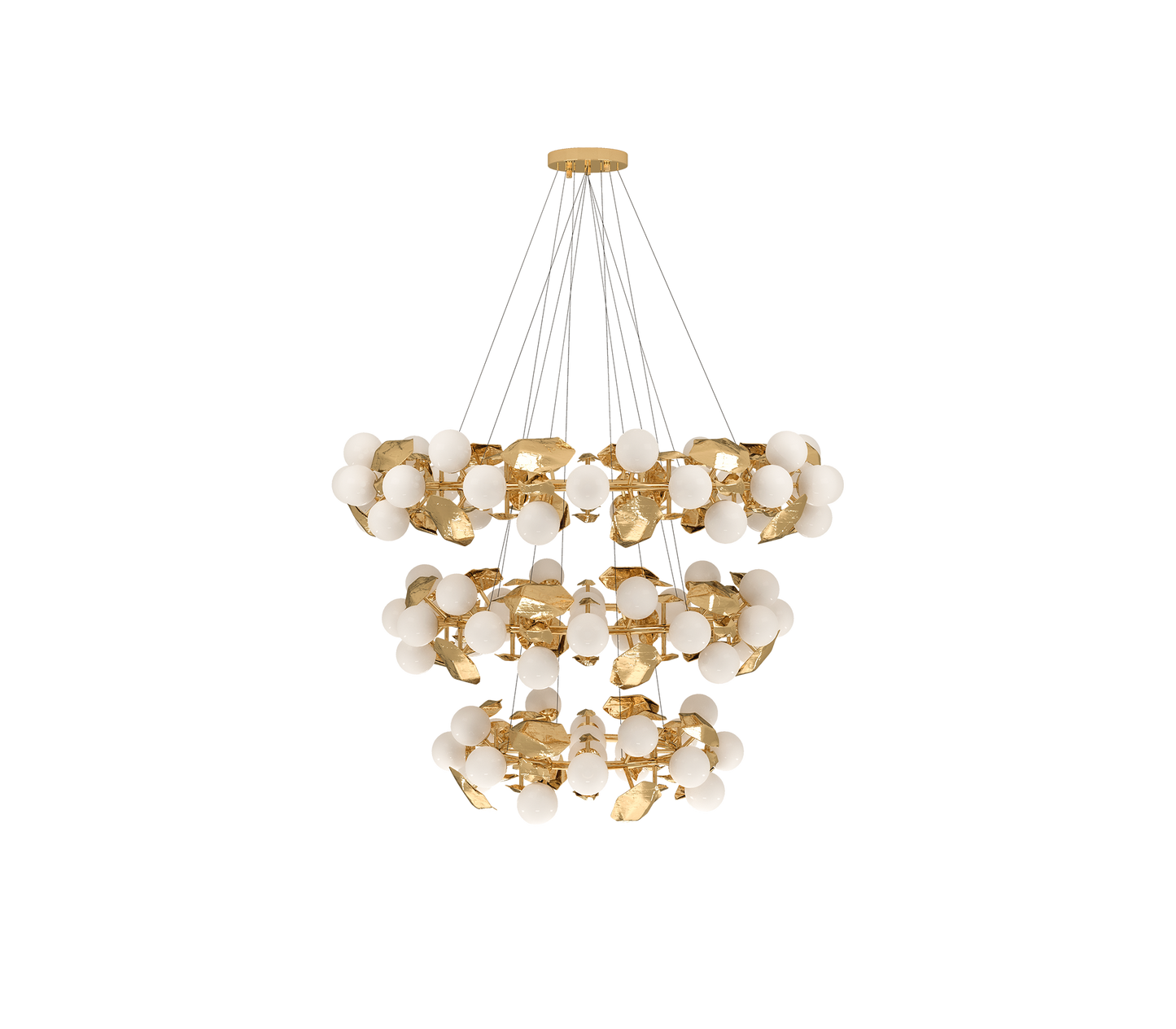 HERA ROUND III SUSPENSION LAMP