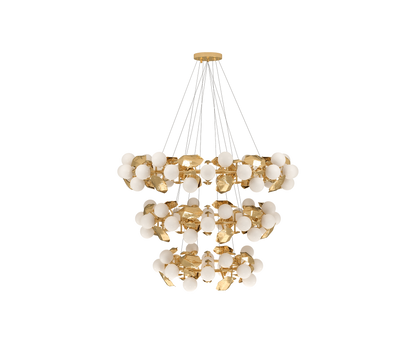 HERA ROUND III SUSPENSION LAMP