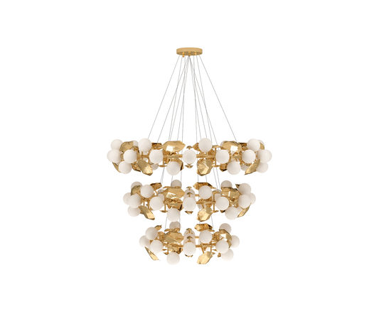 HERA ROUND III SUSPENSION LAMP