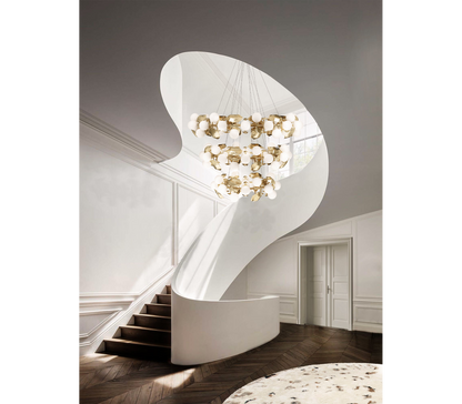 HERA ROUND III SUSPENSION LAMP