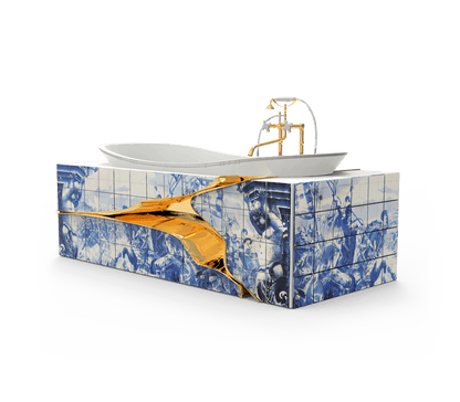 HERITAGE BATHTUB